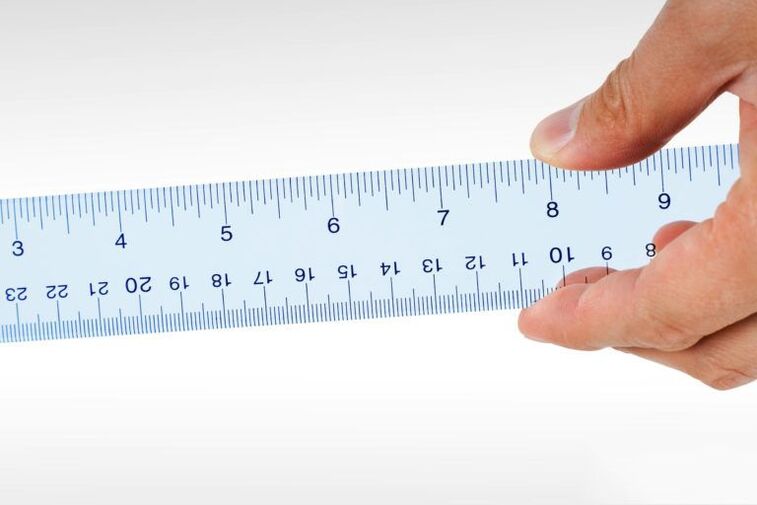 standards for the thickness and length of a penis in a teenager