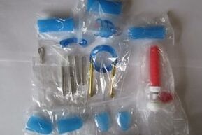 Extender to increase a member